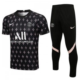 Paris Saint-Germain Training Pelipaita Sarja 2022-23 Musta